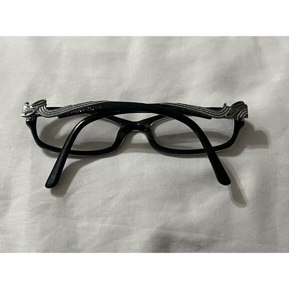 Guess GU2247 BLK Eyeglasses Frames Tortoise Rectangular Full Rim 52-16-135 - Picture 2 of 8
